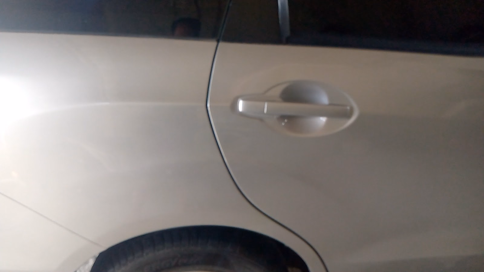 Full Body Repaint Cat PU Halus - Toyota Kijang Innova Reborn